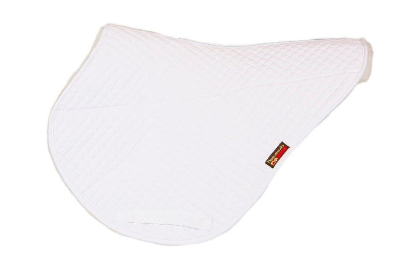 Sheepskin Quilted Perfect Balance Cross Country Contour Pad